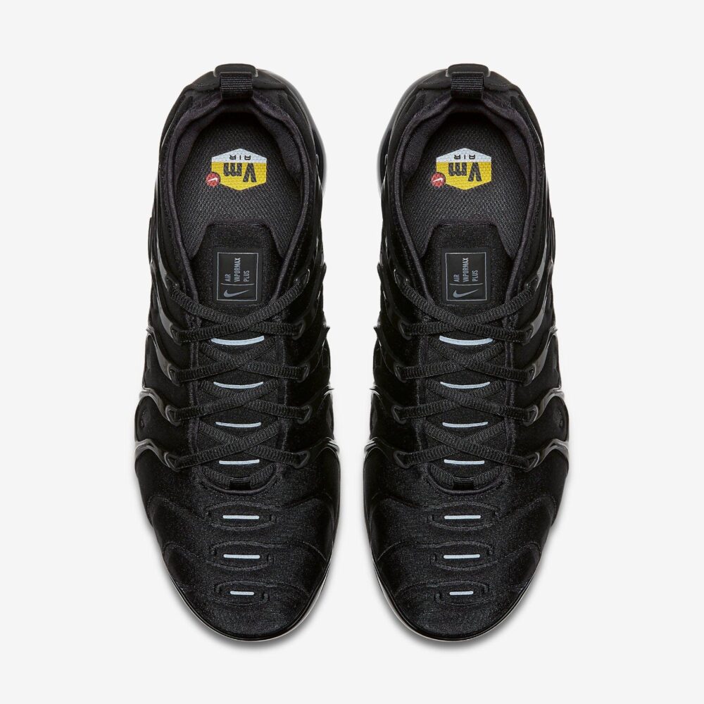 Air VaporMax Plus - 'Triple Black'