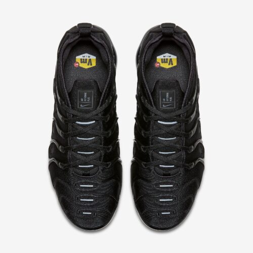 Air VaporMax Plus - 'Triple Black'