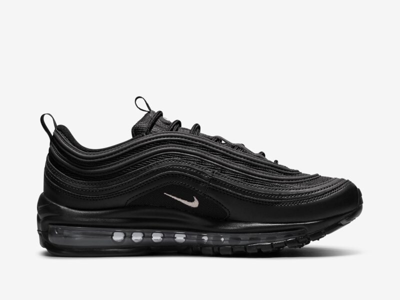 Nike Air Max 97 Black Silver