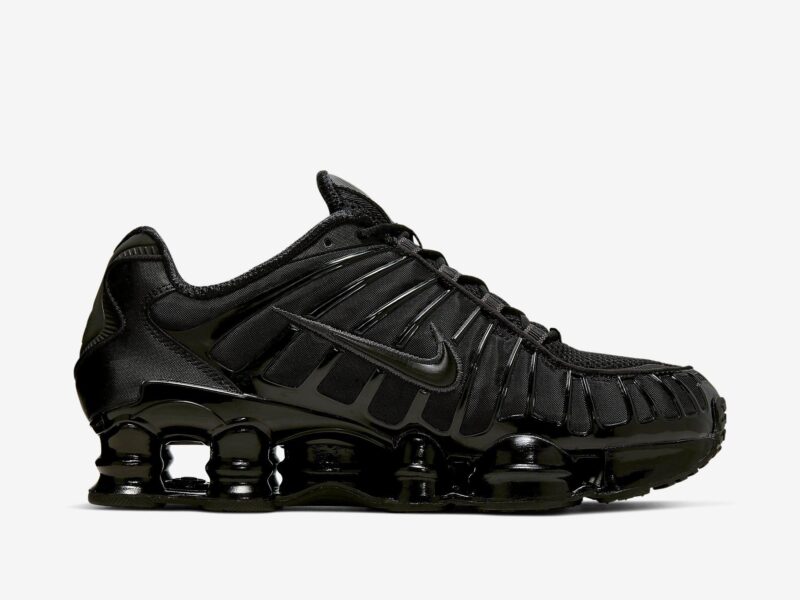 Nike ShoX TL - Black