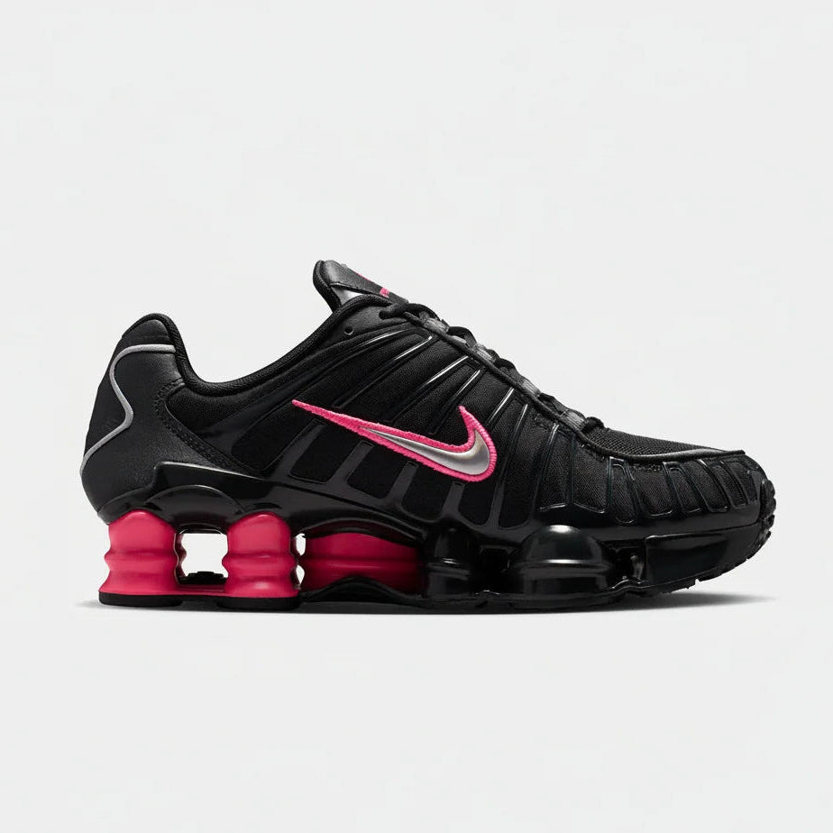 Nike Shox TL - Off Noir / Hyper Pink