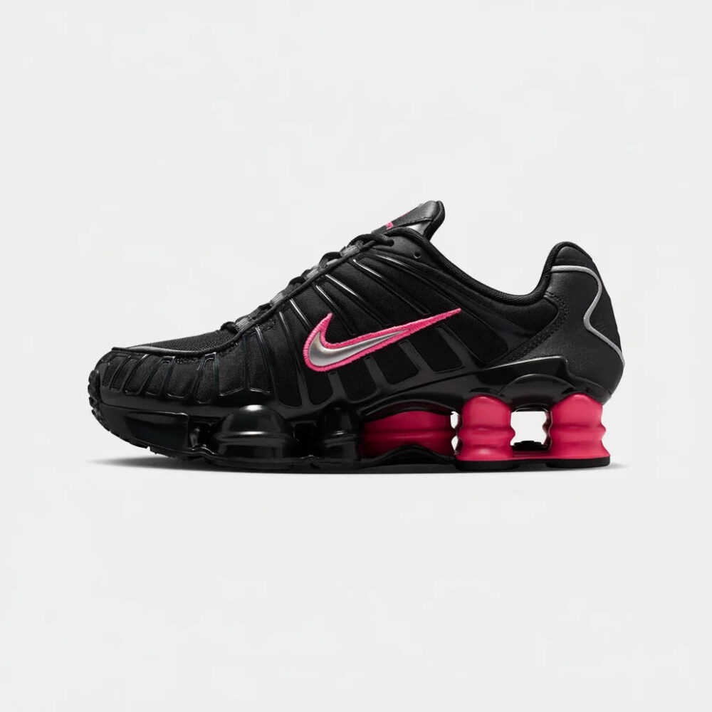 Nike Shox TL - Off Noir / Hyper Pink