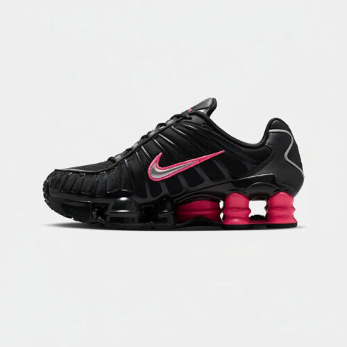 Nike Shox TL - Off Noir / Hyper Pink