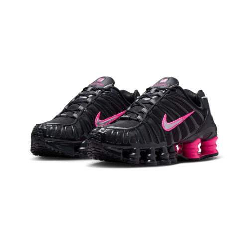 Nike Shox TL - Off Noir / Hyper Pink
