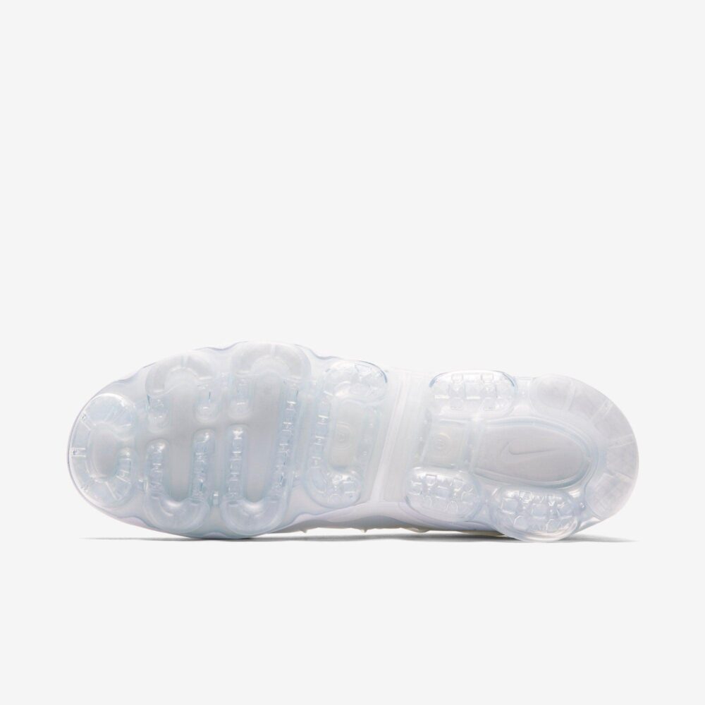 Nike Air VaporMax Plus - “Triple White”