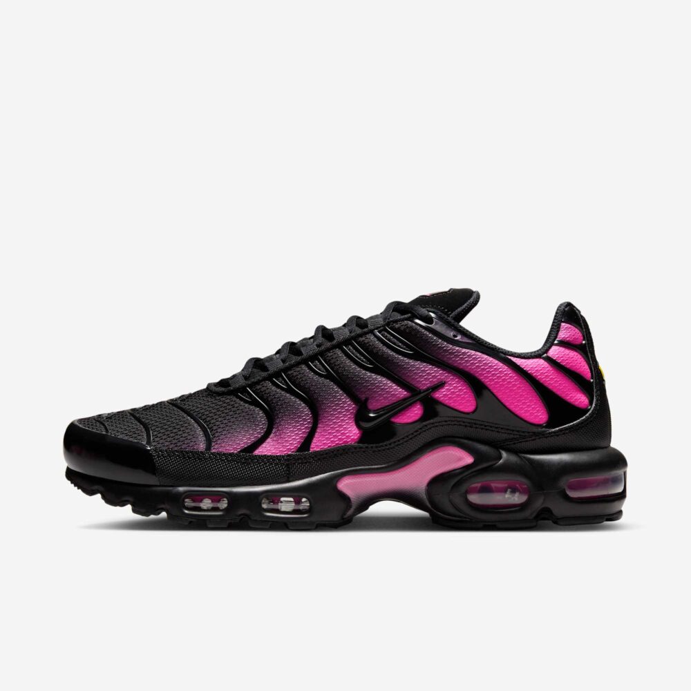 15779a2999e494e30e7ebed20e986fb4_1732209294.jpg Nike Air Max Plus - Black Hyper Pink