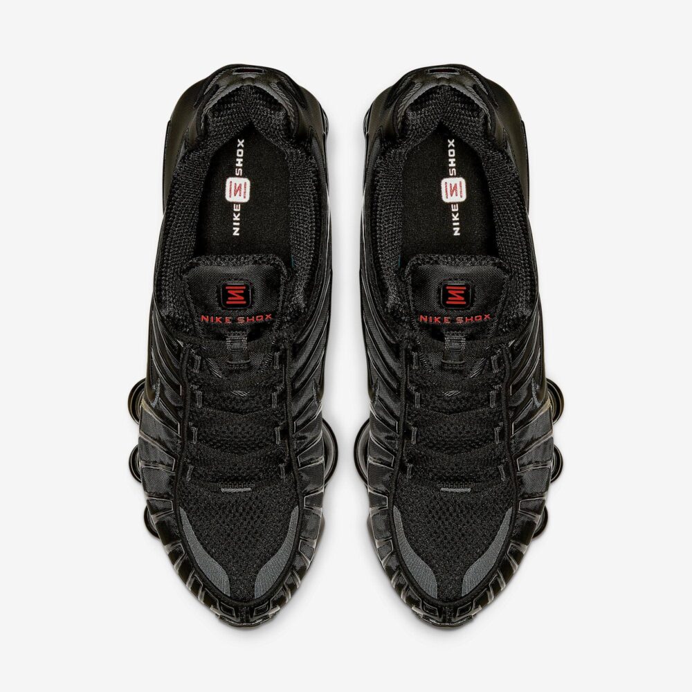 Nike ShoX TL - Black