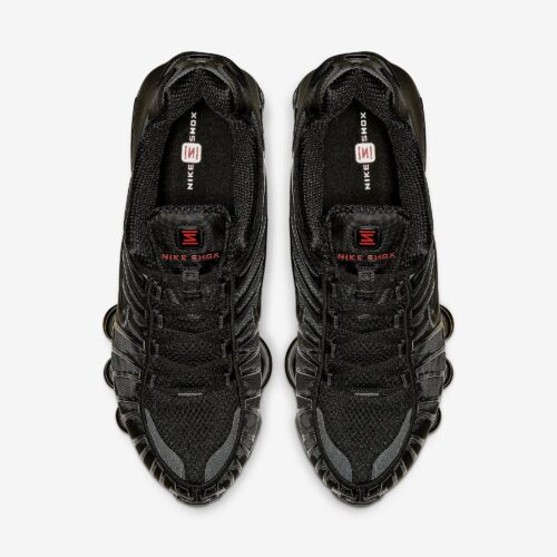Nike ShoX TL - Black