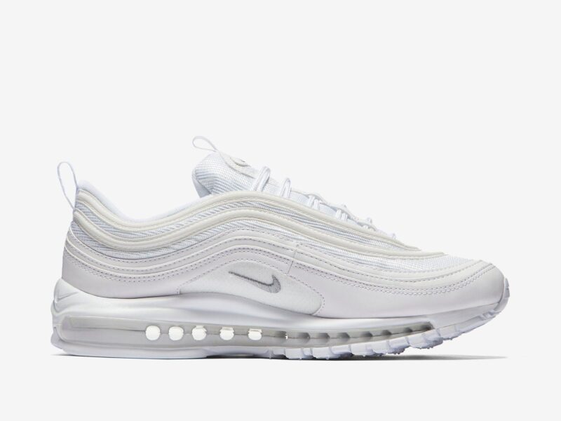 Nike Air Max 97 Triple White
