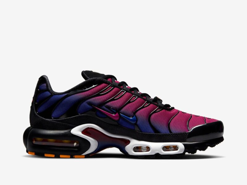 Air Max Plus - Patta x Nike FC Barcelona
