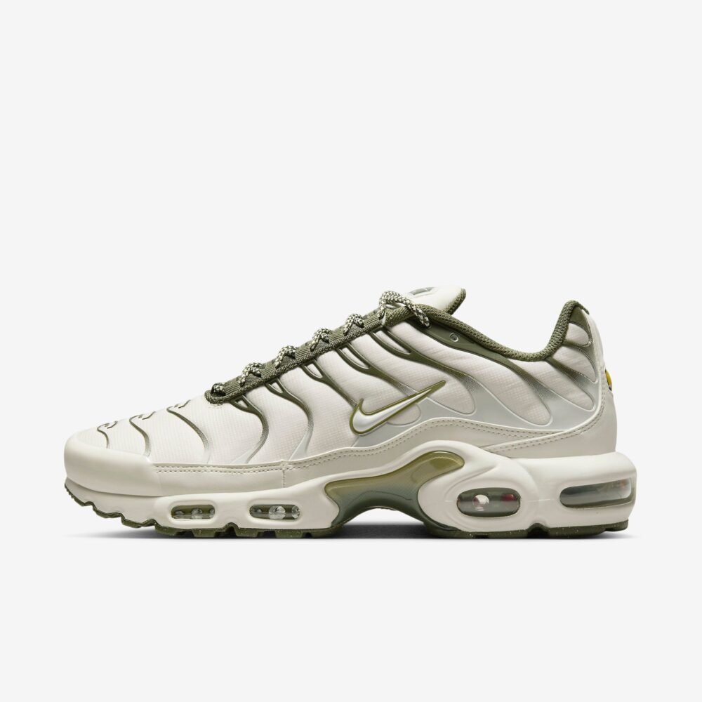 1d7e921e27f15dee613ef530392be0f0_1690557355.jpg Nike Air Max Plus - Tuned Phantom Neutral Olive Green