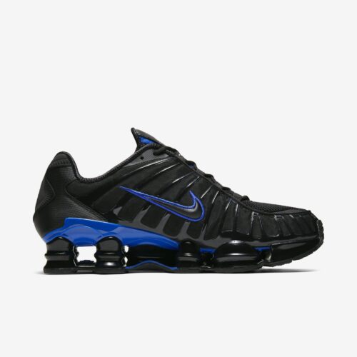 1f04203fd6d4f178d34c7d4480b508c4_1722611642.jpg Nike Shox TL - Black/Racer Blue