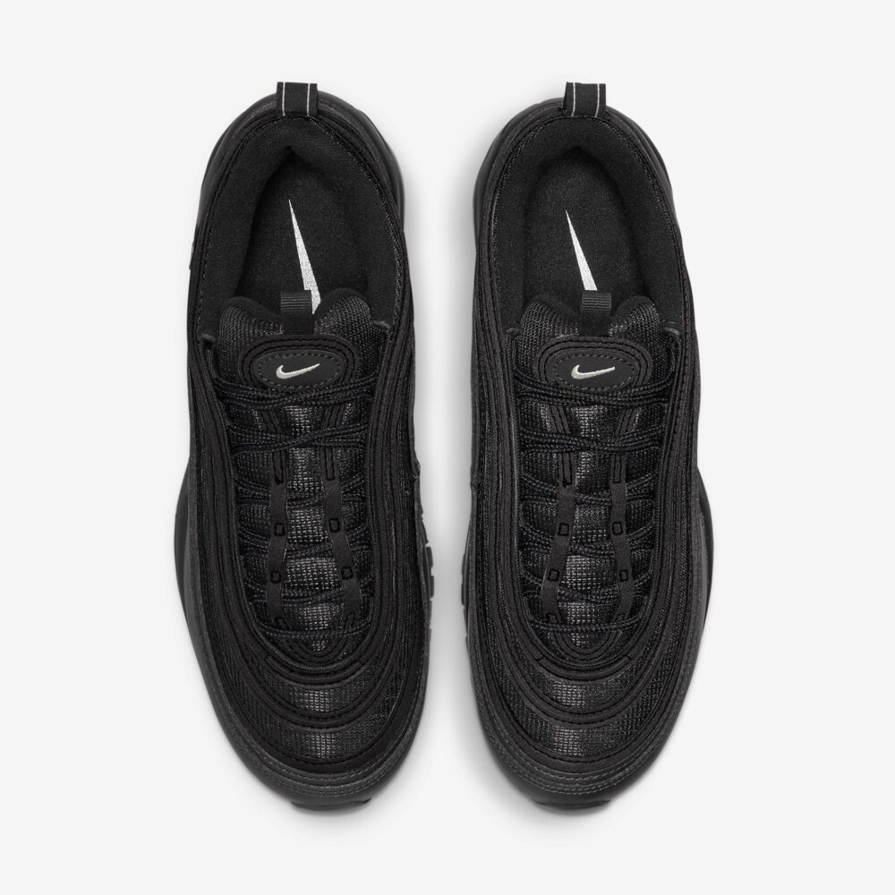 Nike Air Max 97 Black Silver
