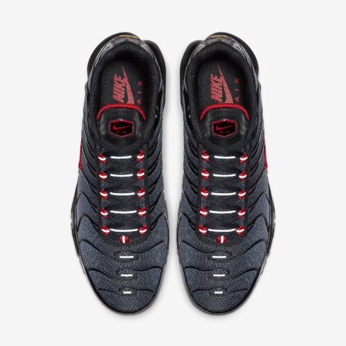 Nike Air Max Plus TN – ‘Black Gradient Red’