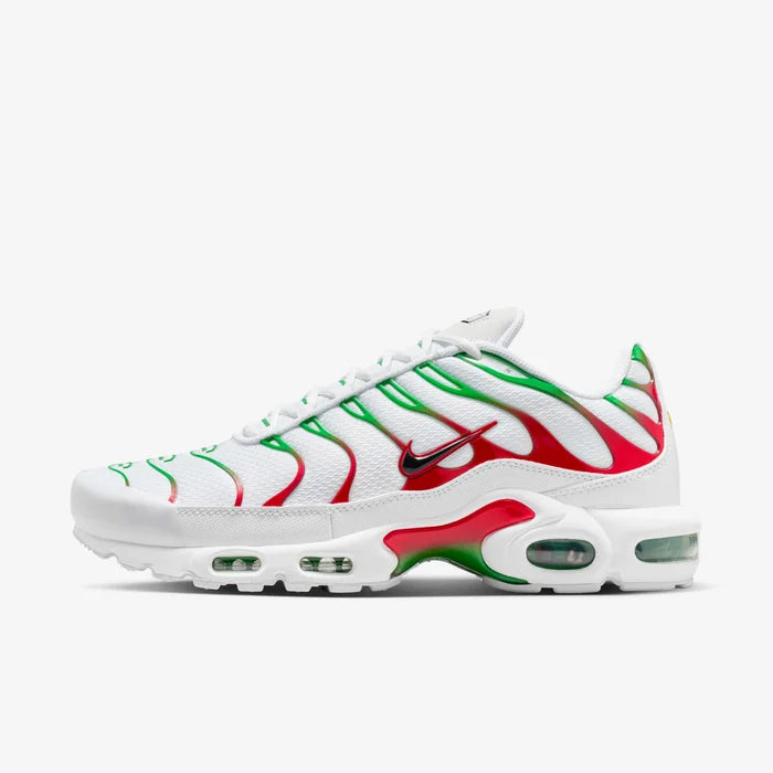 29d611ec_e630_4477_b9e6_bc7b441fcb57.jpg Air Max Plus - White Black Kelly Green University Red