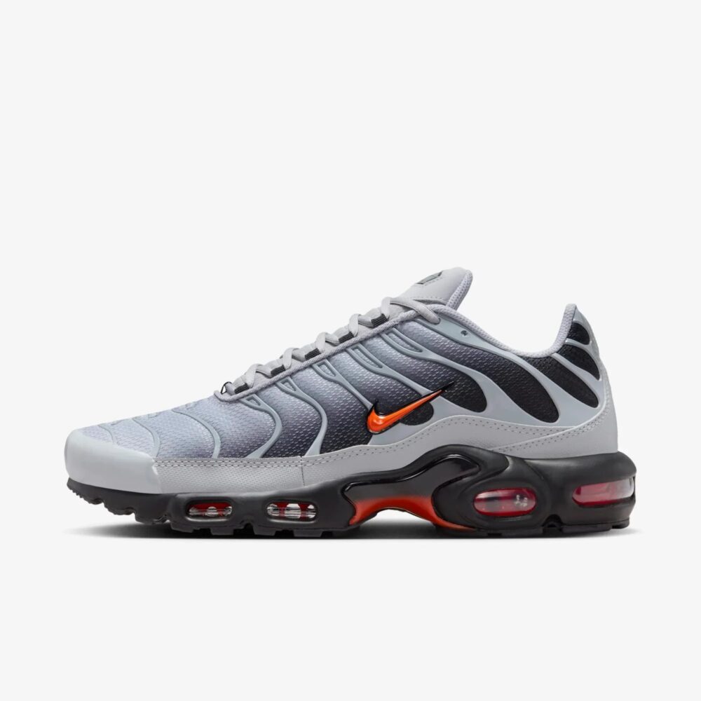 33dc5620e63420dc5181cc5740d45122_1726522947.jpg Nike Air Max Plus - Wolf Grey Picante Red