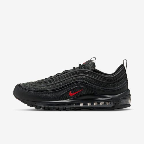 34c3f771385420f739eaa1328739d09a_1648180328.jpg Nike Air Max 97 Black University Red