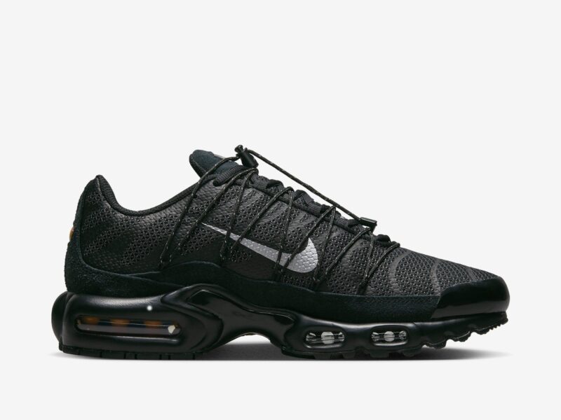 Nike Air Max Plus - Toggle Black Reflective