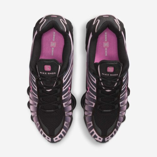 38b0be8cde54b8e21e0777e336134bad_1748276095.jpg Nike Shox TL - Black Playful Pink