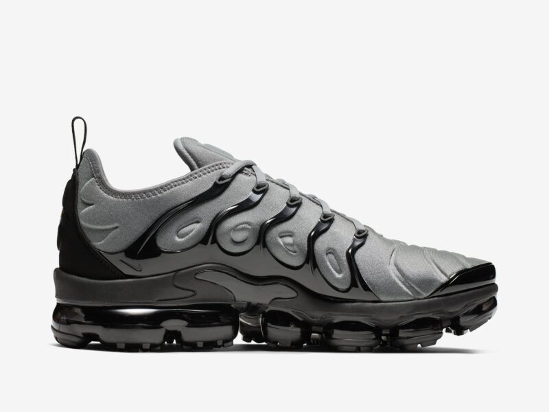 Air VaporMax Plus - Cool Grey Black