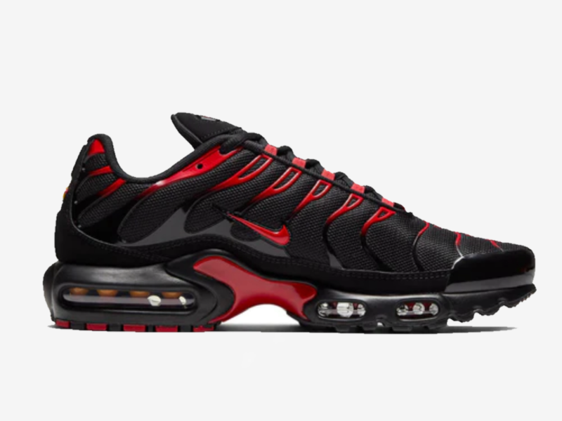 Nike Air Max Plus - Bred