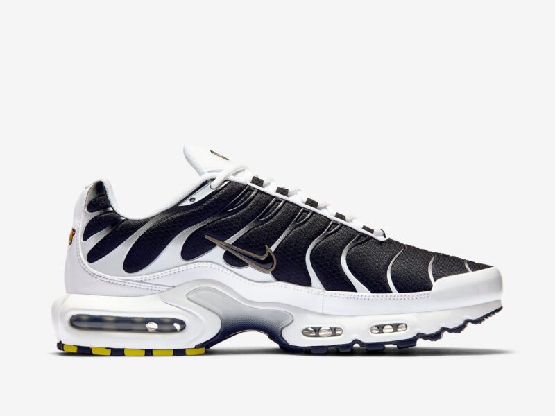 Nike Air Max Plus - Toggle White Reflective