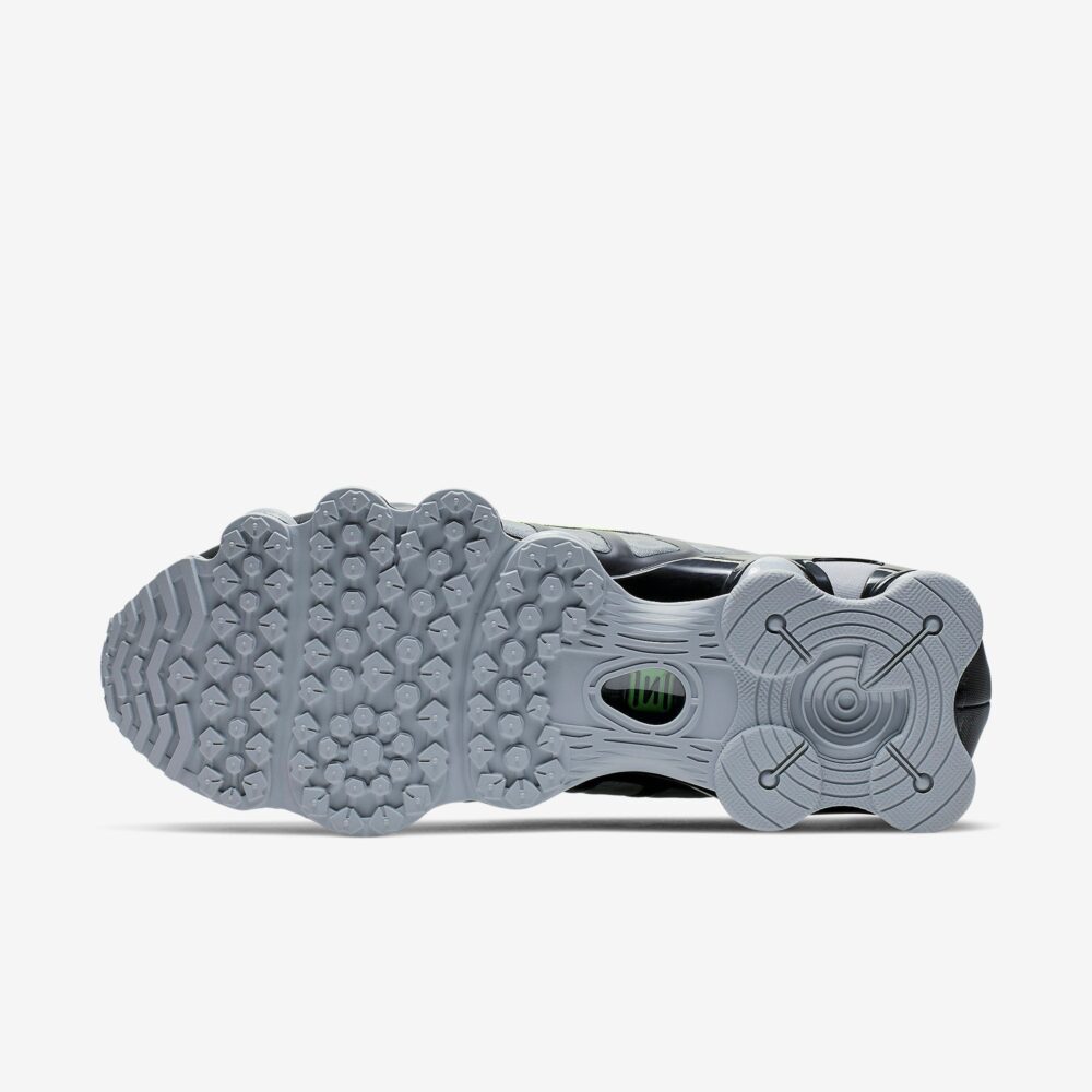 Nike Shox TL - Wolf Grey Lime Blast