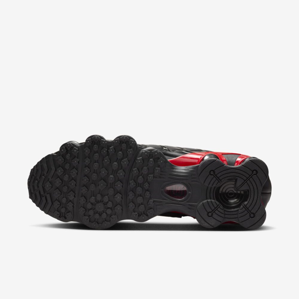 4099b742b9987f02b11ba169cfb62134_1728157631.jpg Nike Shox TL - Black University Red