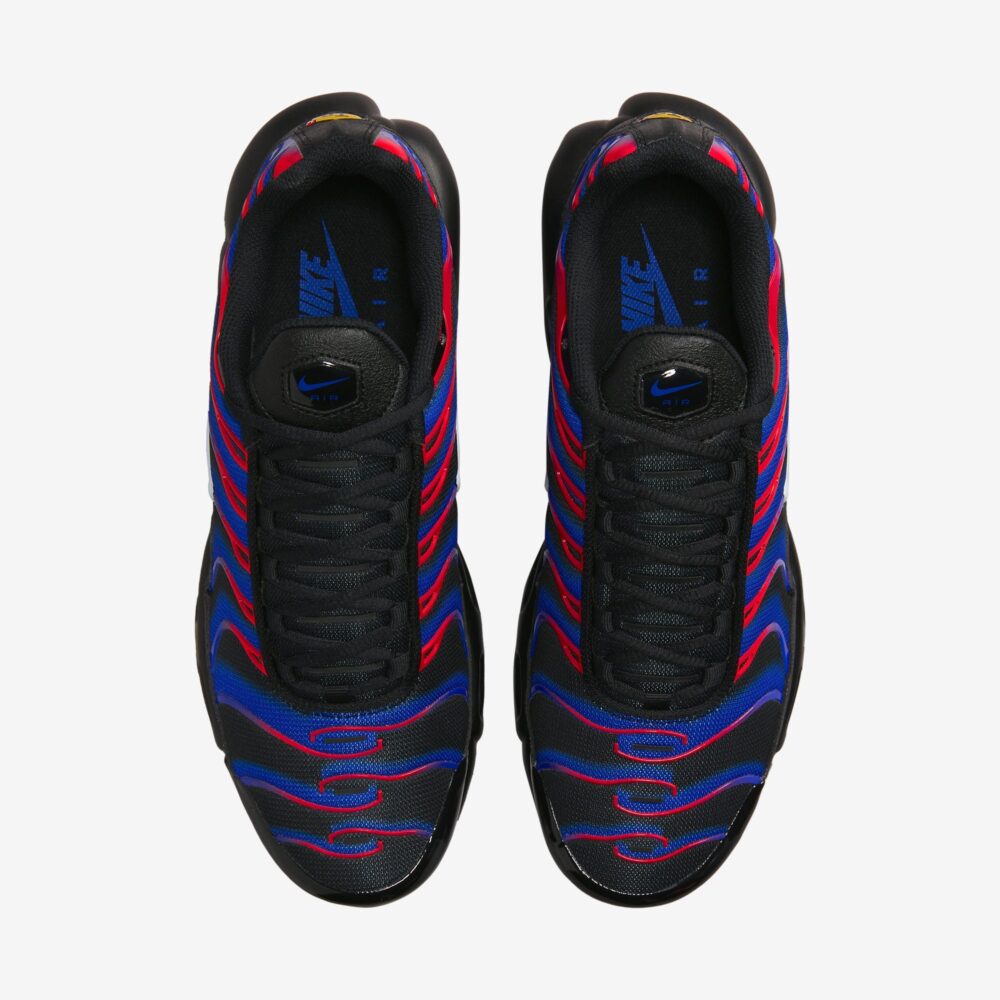40a66fff4d28cb9f7165358cfd4d0034_1682259684.jpg Nike Air Max Plus - Black University Red Racer Blue White