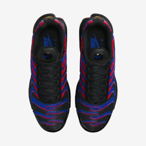 40a66fff4d28cb9f7165358cfd4d0034_1682259684.jpg Nike Air Max Plus - Black University Red Racer Blue White