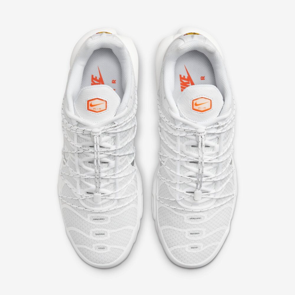 Nike Air Max Plus - Toggle White Reflective