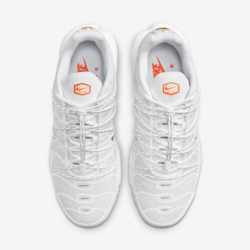 Nike Air Max Plus - Toggle White Reflective