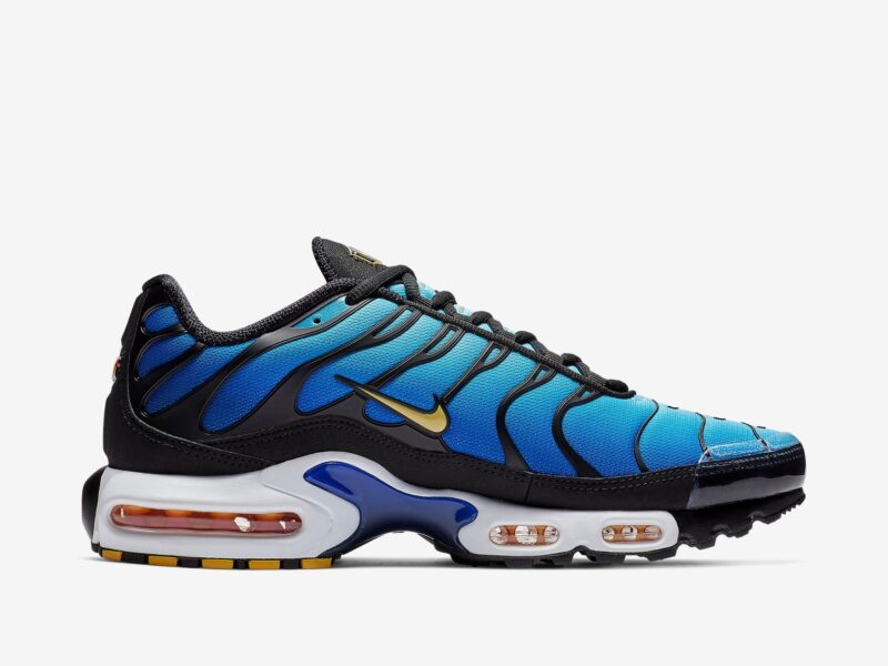 Air Max Plus - Hyper Blue