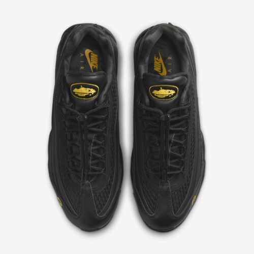 Nike Air Max 95 Corteiz - Black Tour Yellow
