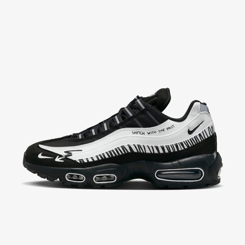 Nike x Future Movement Air Max 95