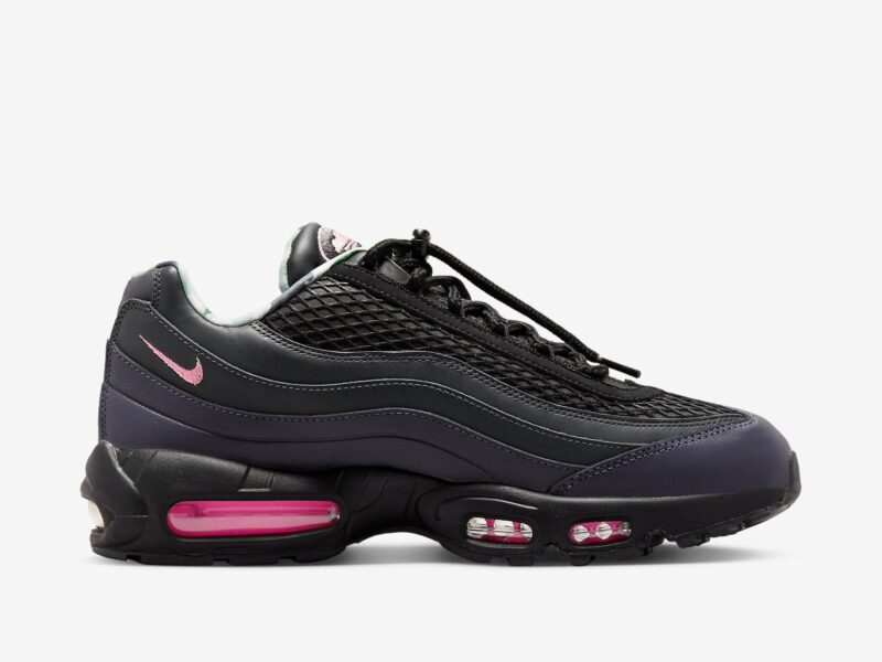 Nike Air Max 95 Corteiz SP - ‘’Pink Beam’’