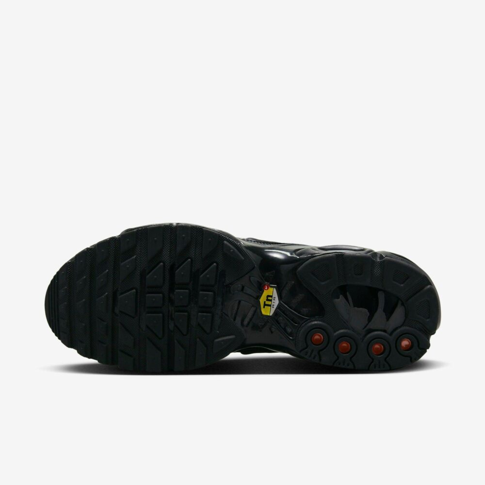Air Max Plus - Triple Black