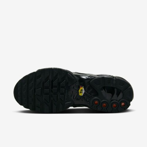 Air Max Plus - Triple Black