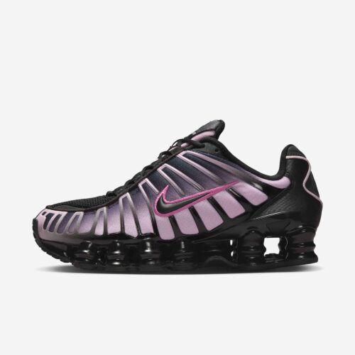 632234aef219ad29baea2e140470be48_1748276094.jpg Nike Shox TL - Black Playful Pink
