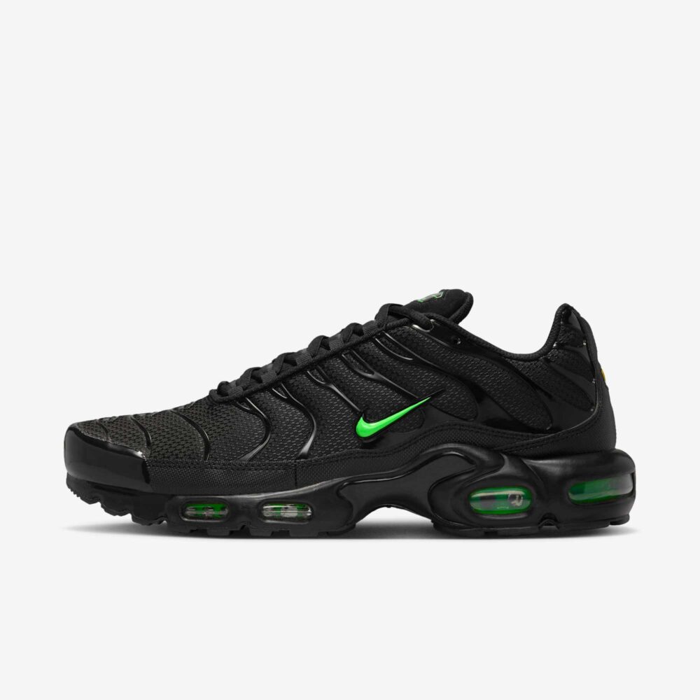 Nike Air Max Plus - Green Strike