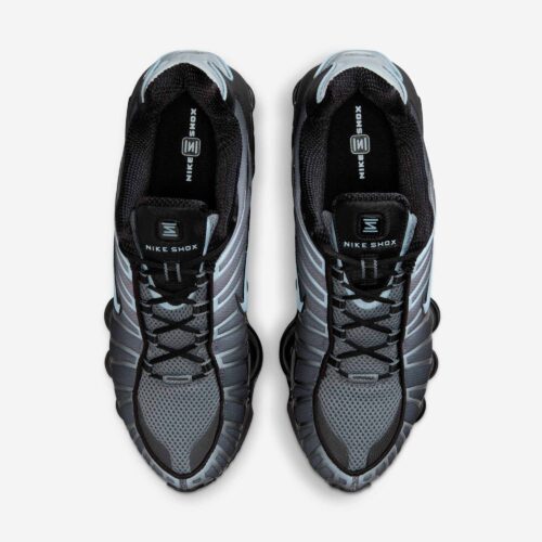 Nike Shox TL - Black Celestine Blue Cool Grey