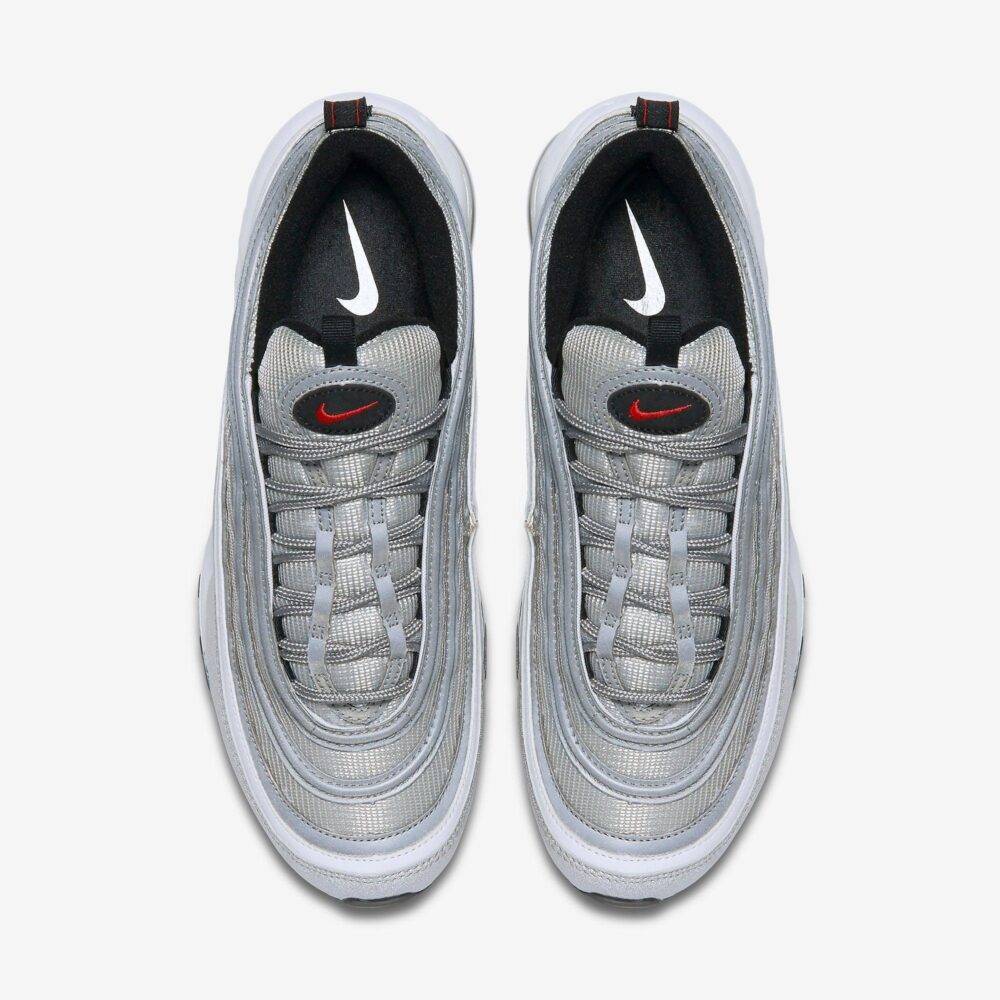 Nike Air Max 97 Silver Bullet