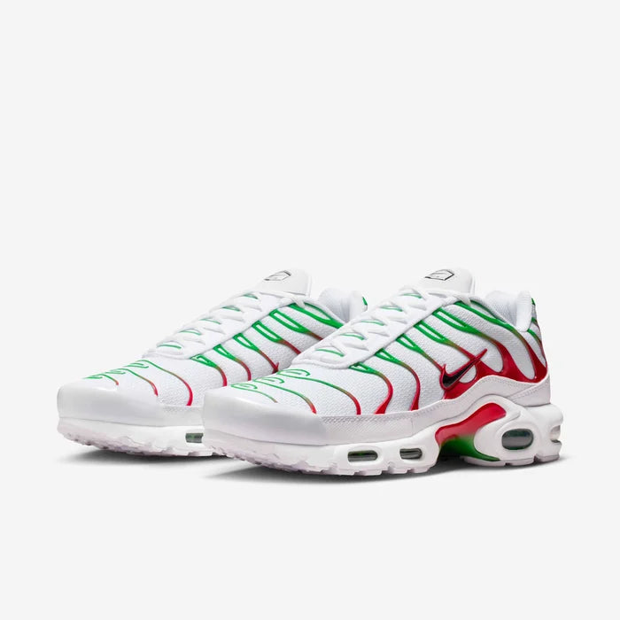 8cb74554_a672_4bd7_be52_55c2390376cb.jpg Air Max Plus - White Black Kelly Green University Red