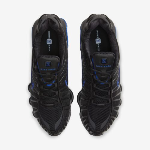 8d252c5efba5cd933111e45b59da9d48_1722611643.jpg Nike Shox TL - Black/Racer Blue