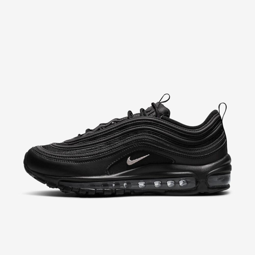 Nike Air Max 97 Black Silver
