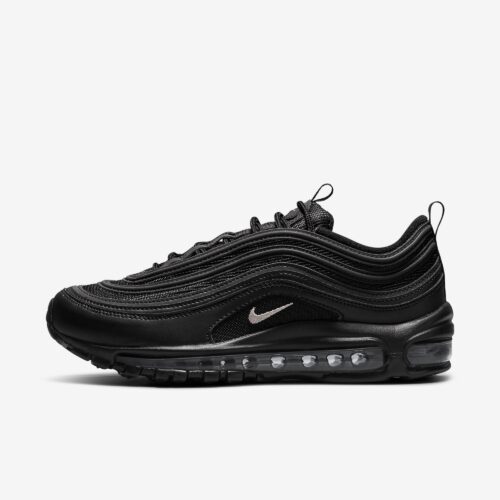 Nike Air Max 97 Black Silver
