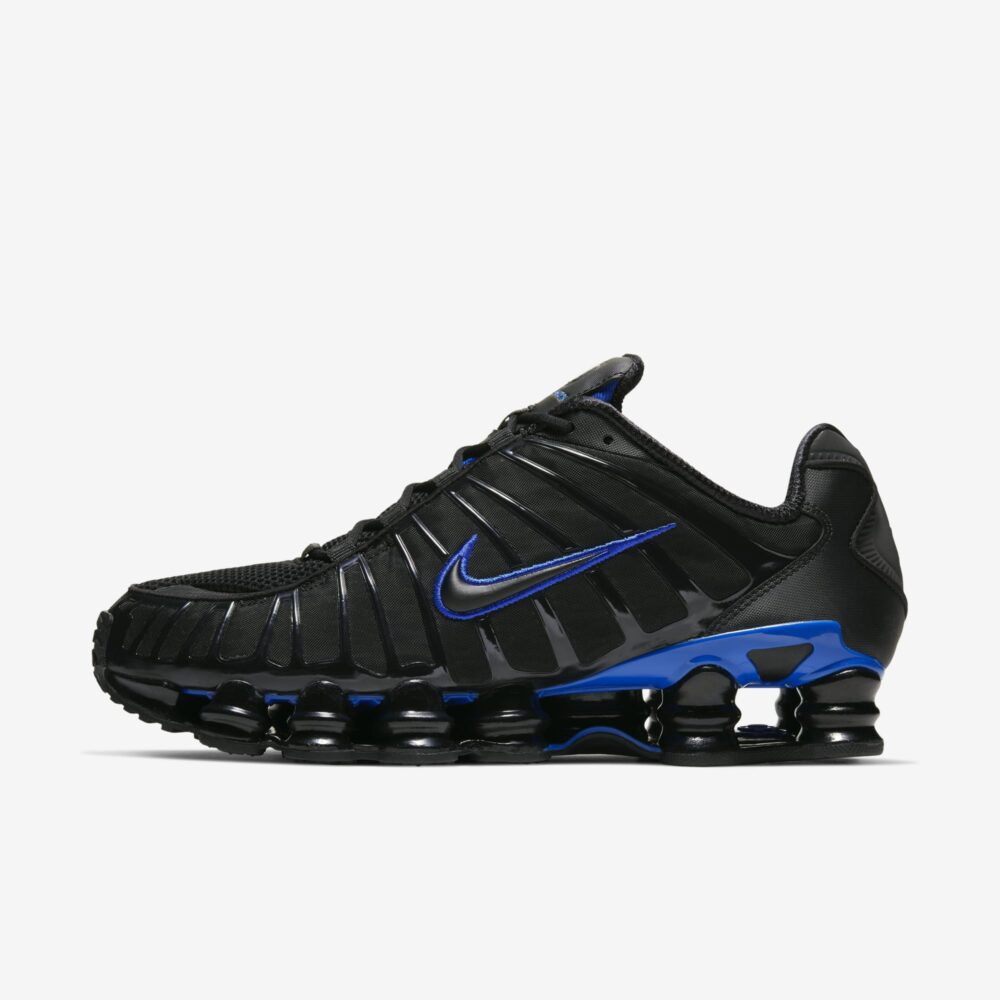 91bfc9e491110a9b496aaf11ef69eba5_1722611641.jpg Nike Shox TL - Black/Racer Blue