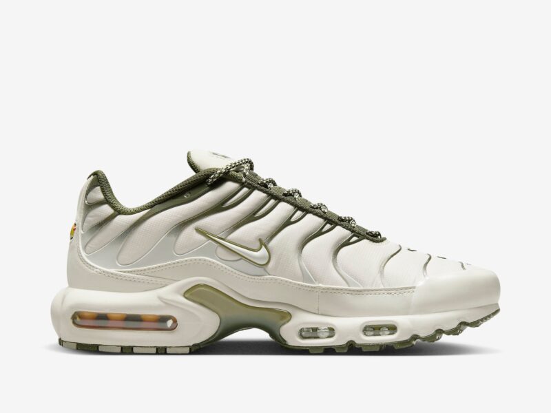 Nike Air Max Plus - Tuned Phantom Neutral Olive Green