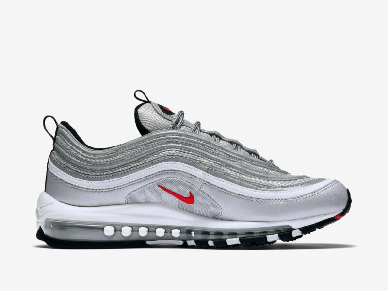 Nike Air Max 97 Silver Bullet