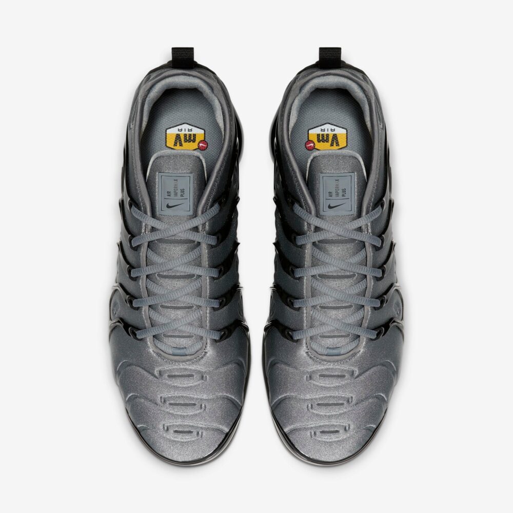 Air VaporMax Plus - Cool Grey Black